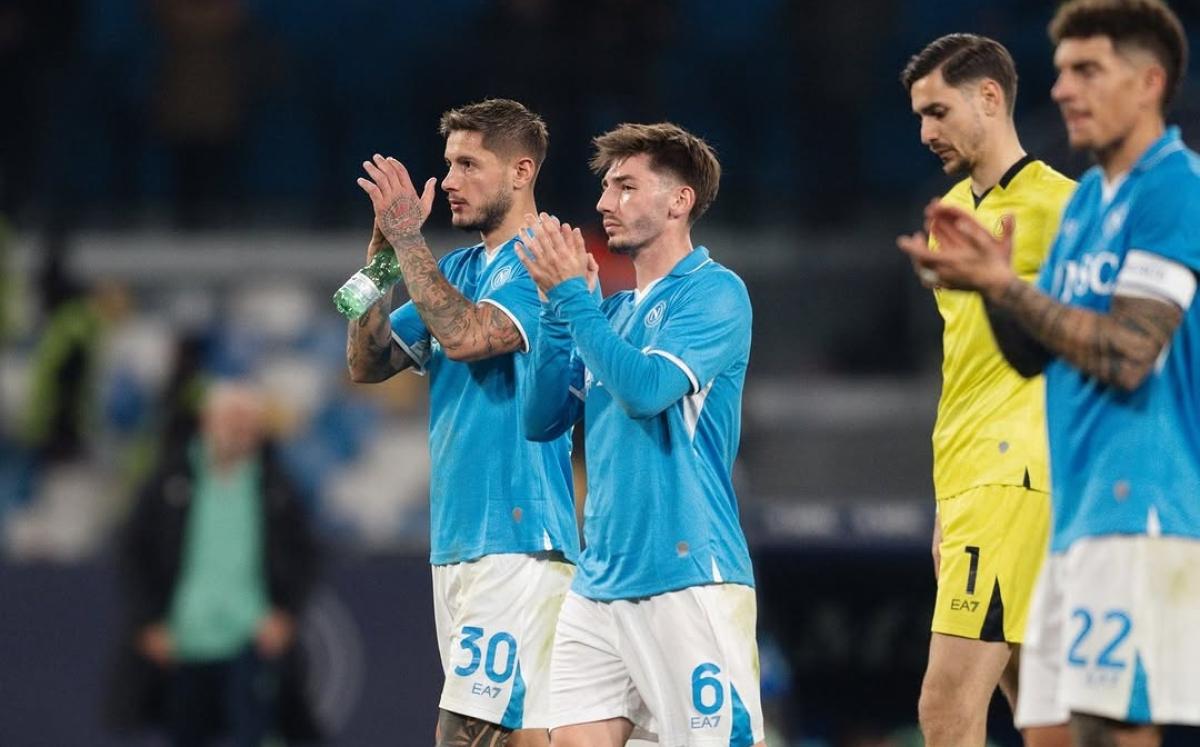 Prediksi Skor Napoli vs Inter Milan: Pertarungan Hidup Mati di Puncak Serie A!