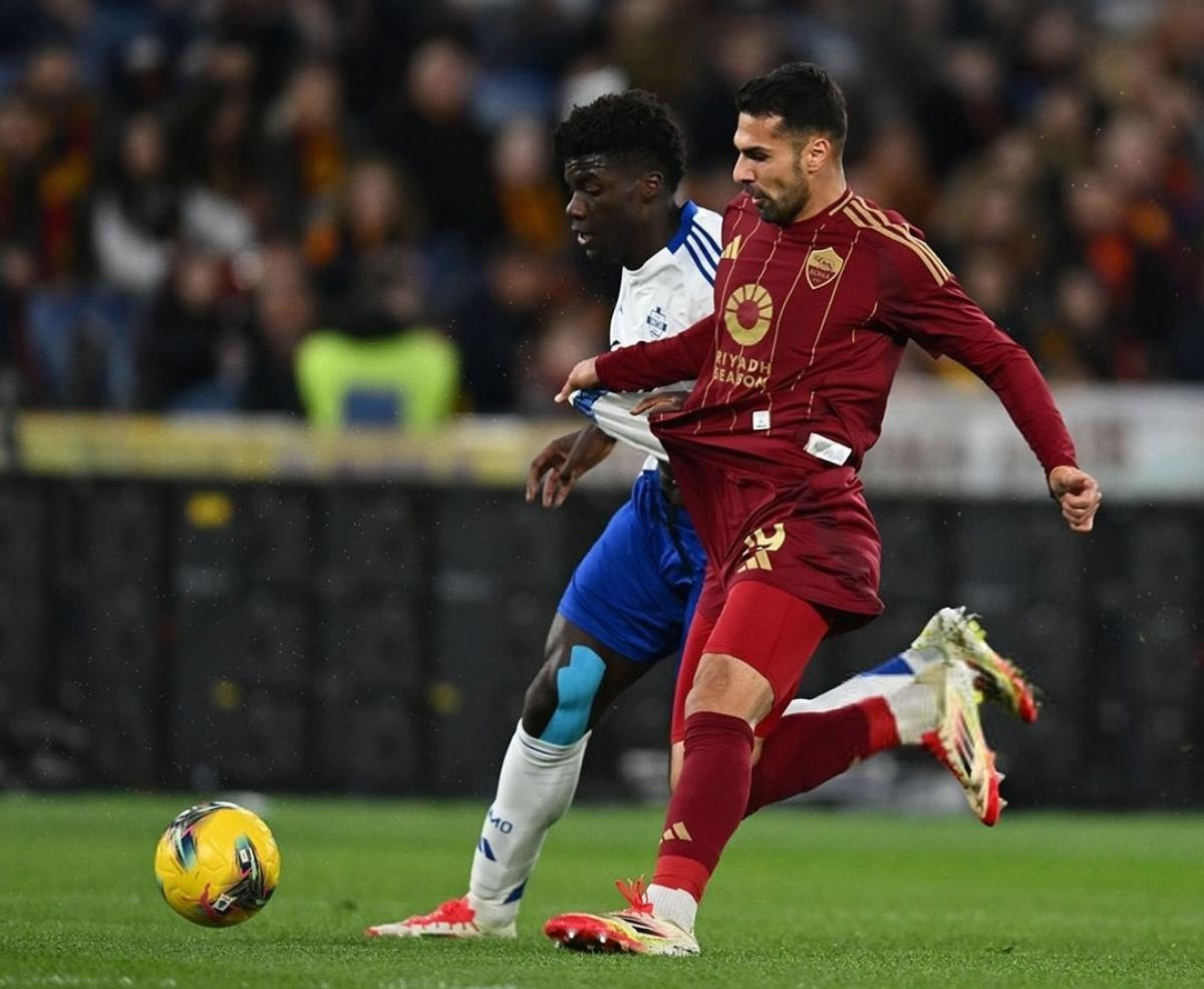 Hasil Akhir AS Roma vs Como 2-1: Giallorossi Perpanjang Tren Kemenangan di Serie A