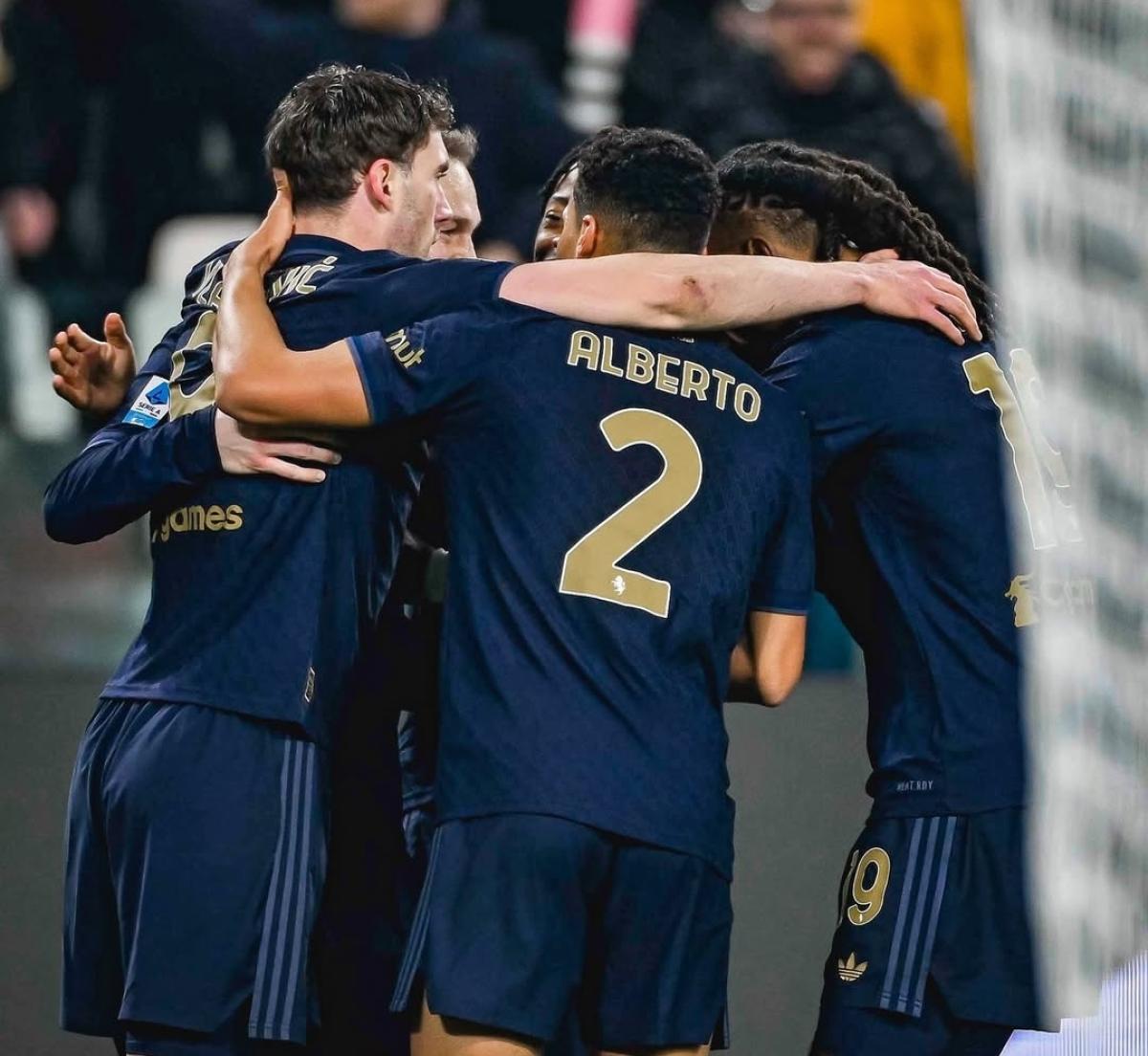 Hasil Juventus vs Hellas Verona, Si Nyonya Tua Kembali ke Posisi 4 Klasemen Liga Italia