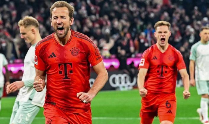 Prediksi Bayern vs Leverkusen: Adu Magis Dua Bintang di Babak 16 Besar Liga Champions!