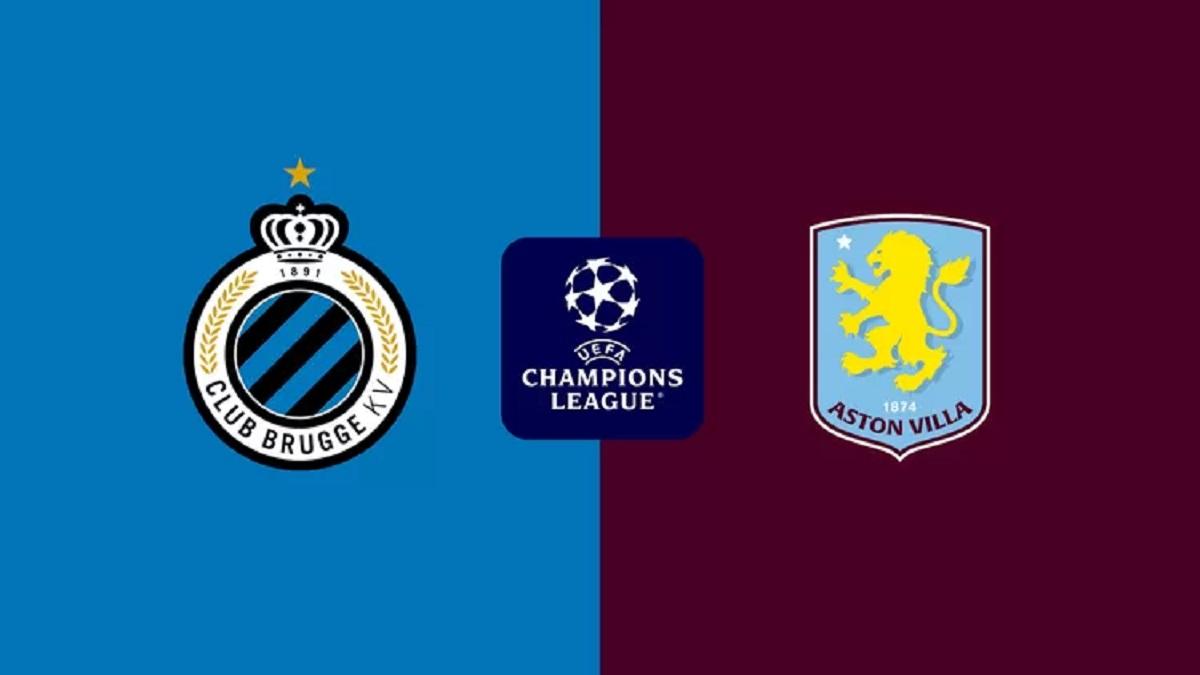 Prediksi Club Brugge vs Aston Villa di Liga Champions 2024-25: Misi Balas Dendam The Villans
