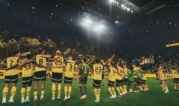 Prediksi Dortmund vs LOSC Lille: Ujian Berat bagi Les Dogues di Markas Die Borusse!