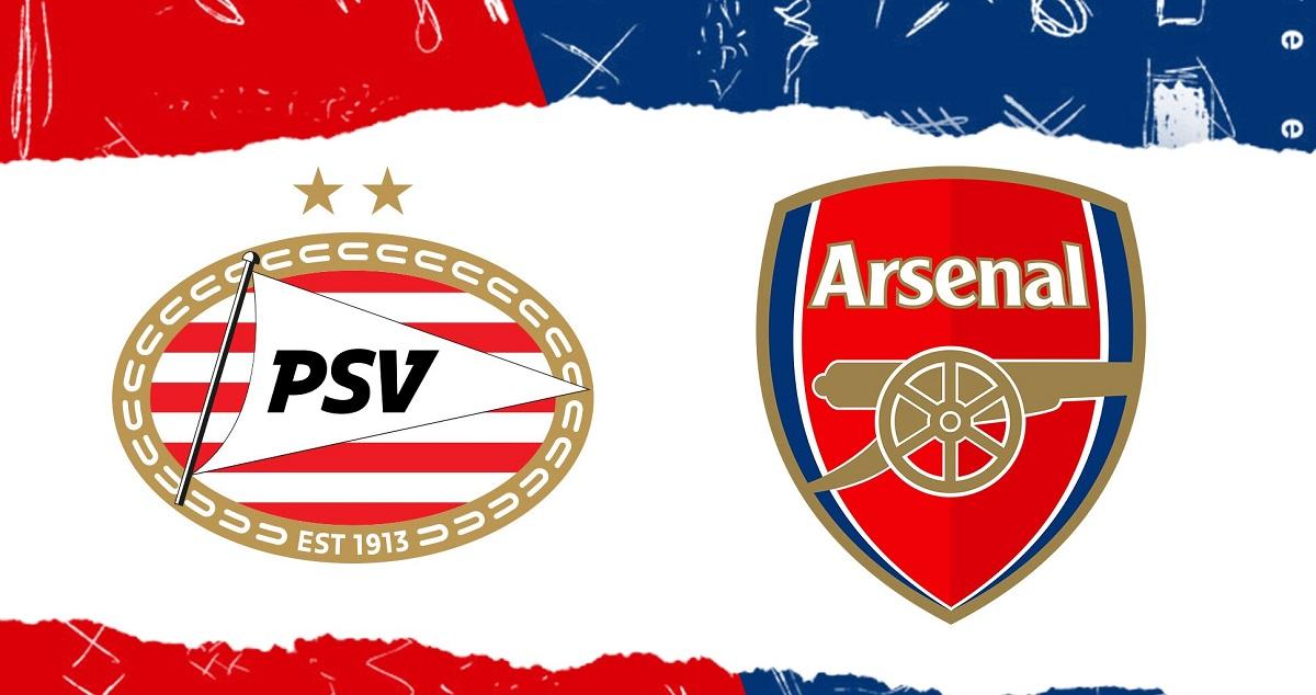 Prediski PSV vs Arsenal di Liga Champions 2024-25: The Gunners Uji Tim Kuda Hitam