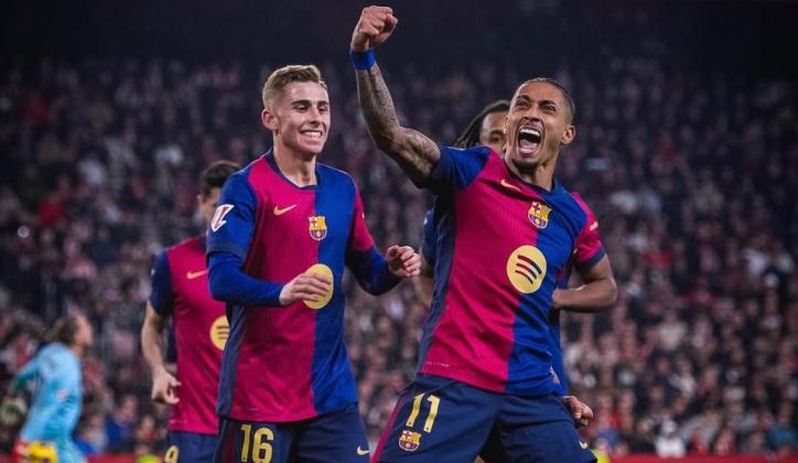 Prediksi Skor Benfica vs Barcelona: Saatnya Raphinha Pecahkan Rekor, Pavlidis Siap Balas Dendam!