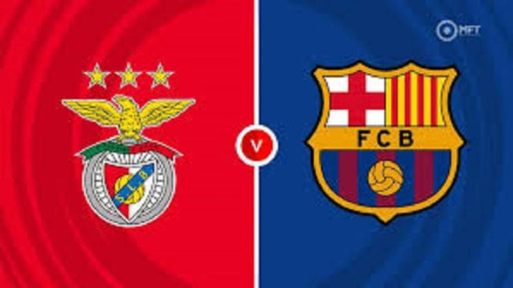 Link Live Streaming Benfica vs Barcelona di Liga Champions 2024-2025
