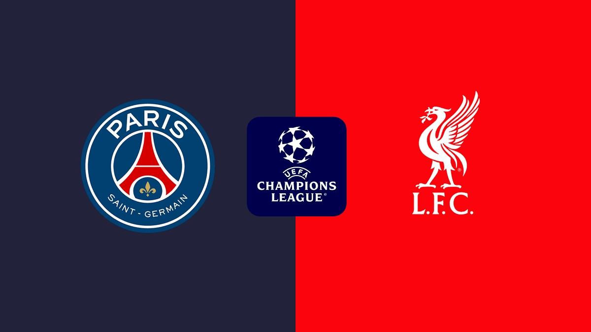 Link Live Streaming PSG vs Liverpool di Liga Champions 2024-2025