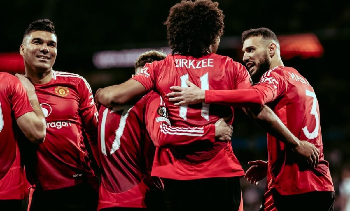 MU Libas Athletic Club 3-0 di Leg Pertama Semifinal Liga Europa