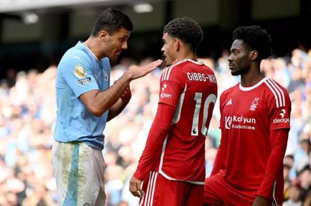 Prediksi Nottingham Forest vs Man City di Liga Inggris 2024-25: Apakah The Cityzens Ambil Alih Posisi?
