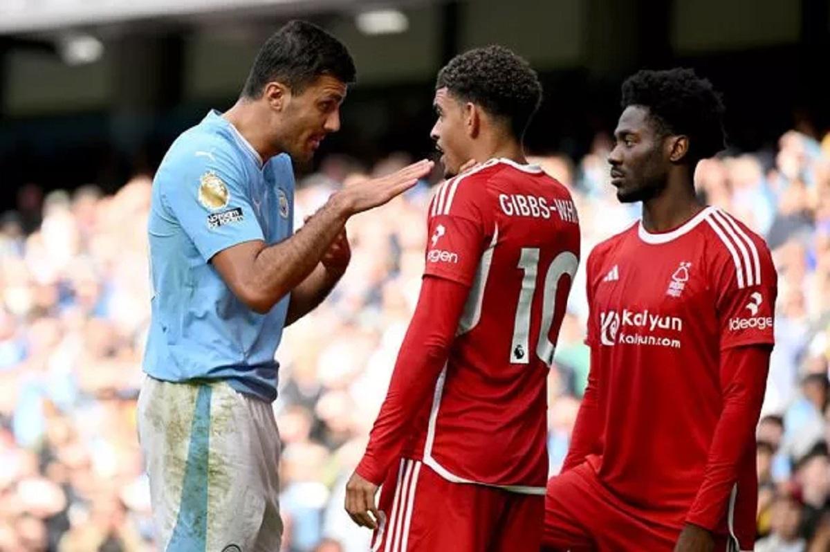 Prediksi Nottingham Forest vs Man City di Liga Inggris 2024-25: Apakah The Cityzens Ambil Alih Posisi?