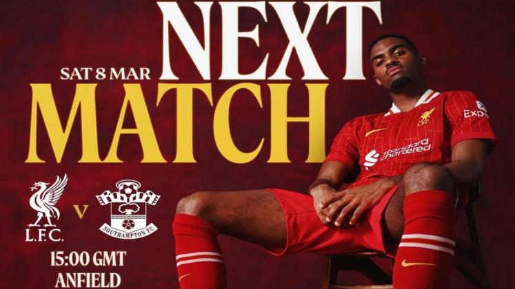 Link Live Streaming Liverpool vs Southampton di Liga Inggris 2024-2025