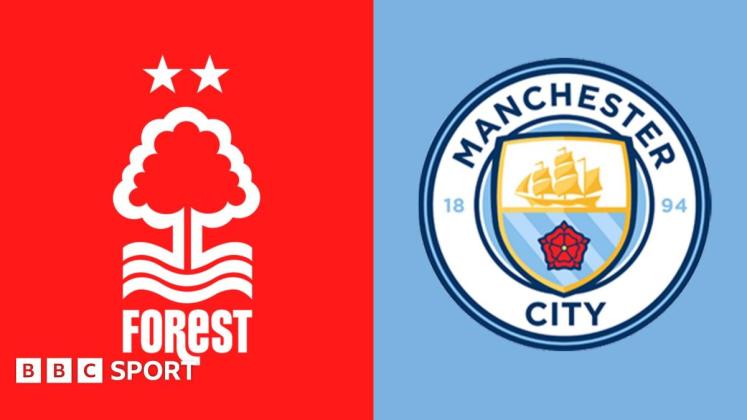 Link Live Streaming Nottingham Forest vs Man City di Liga Inggris 2024-2025