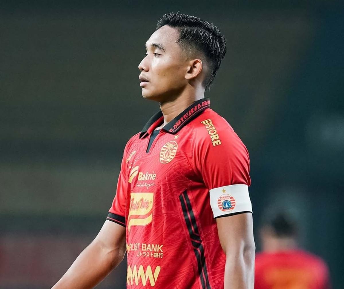 Persija Dipermalukan Arema FC di Kandang, Rizki Rido Minta Maaf ke Jakmania
