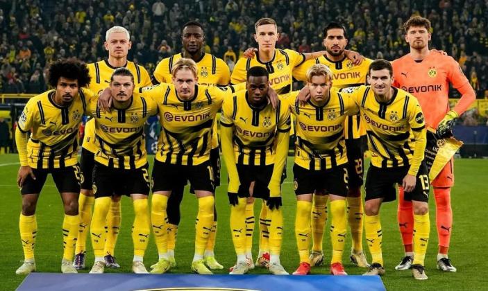 Prediksi Skor Lille vs Dortmund: Duel Sengit Penentuan di Liga Champions!