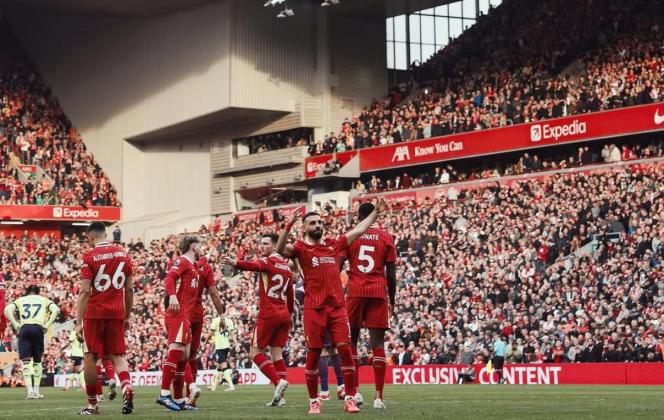 Statistik dan Prediksi Liverpool vs PSG di Drama Leg Kedua Liga Champions