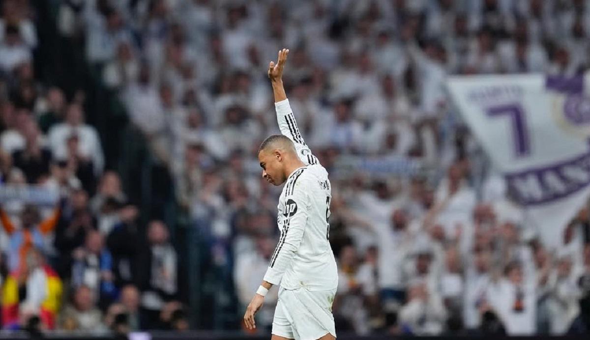 Susunan Pemain Atletico Madrid vs Real Madrid di Liga Champions 2024-25: Mbappe Diragugkan Tampil