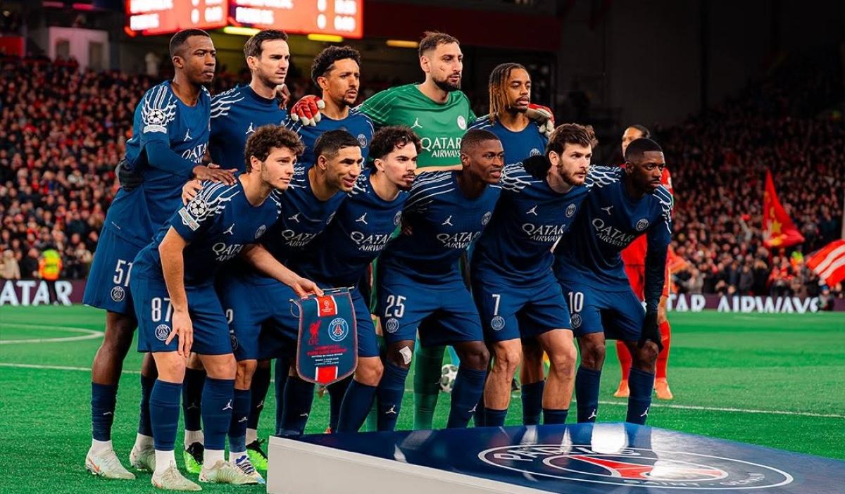 Prediksi PSG vs Marseille: Ambisi Tuan Rumah, Misi Sulit Tim Tamu!