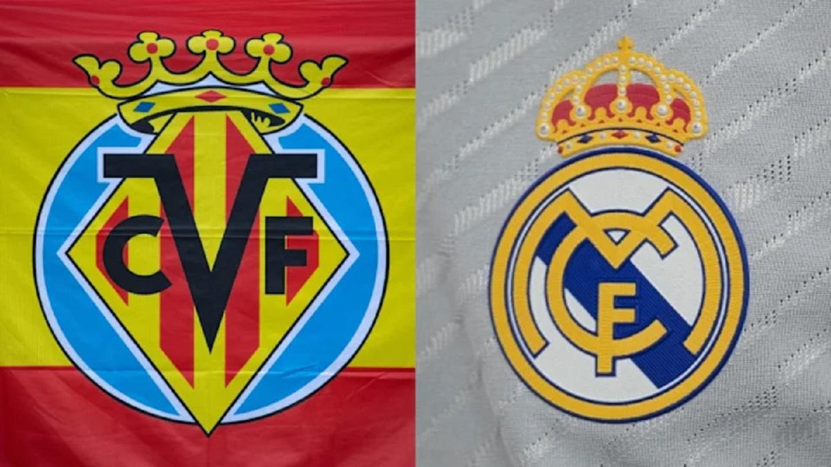 Link Live Streaming Villarreal vs Real Madrid di Liga Spanyol 2024-2025