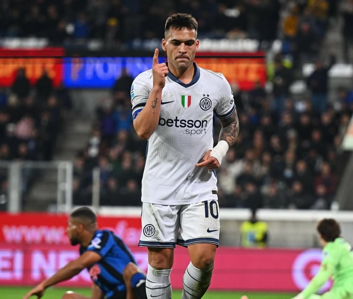 Inter Milan vs Atalanta 2-0, Si Biru Hitam Kokoh di Puncak Klasemen Liga Italia