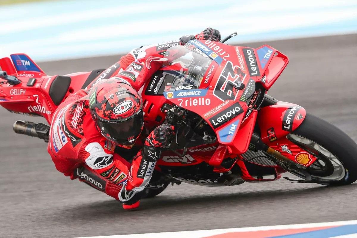 Jadwal Lengkap MotoGP Argentina 2025: Saksikan Aksi Seru di Termas de Rio Hondo