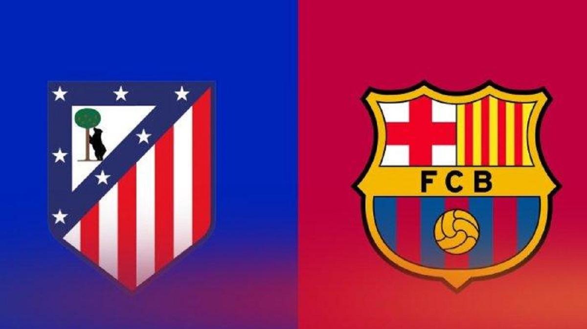 Link Live Streaming Atletico Madrid vs Barcelona di Liga Spanyol 2024-2025