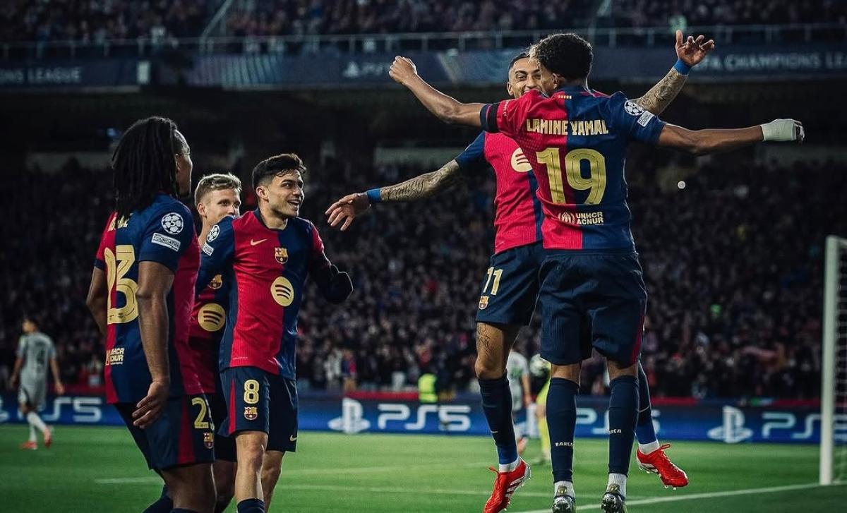 Prediksi Skor Atletico vs Barcelona: Duel Dua Raksasa La Liga Demi Takhta!