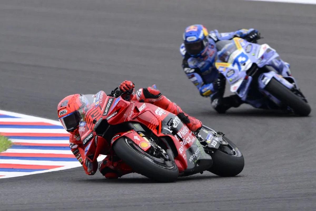 Update Klasemen MotoGP 2025: Marc Marquez Mantap di Puncak Usai Kemenangan Sprint Race Argentina