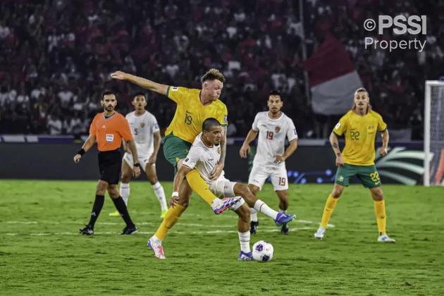 Prediksi Skor Australia vs Indonesia di Kualifikasi Piala Dunia 2026: Pasukan Garuda Siap Curi Kemenangan