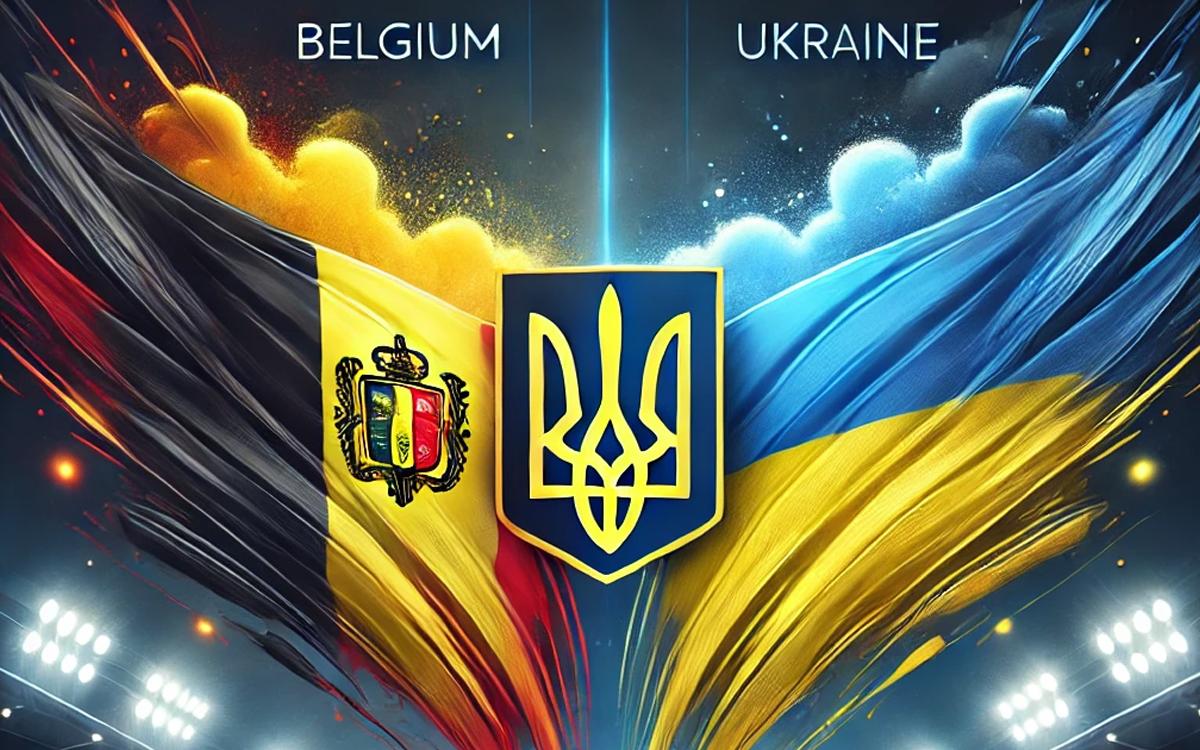 Prediksi Skor Belgia vs Ukraina: Misi Mustahil atau Keajaiban di Genk?
