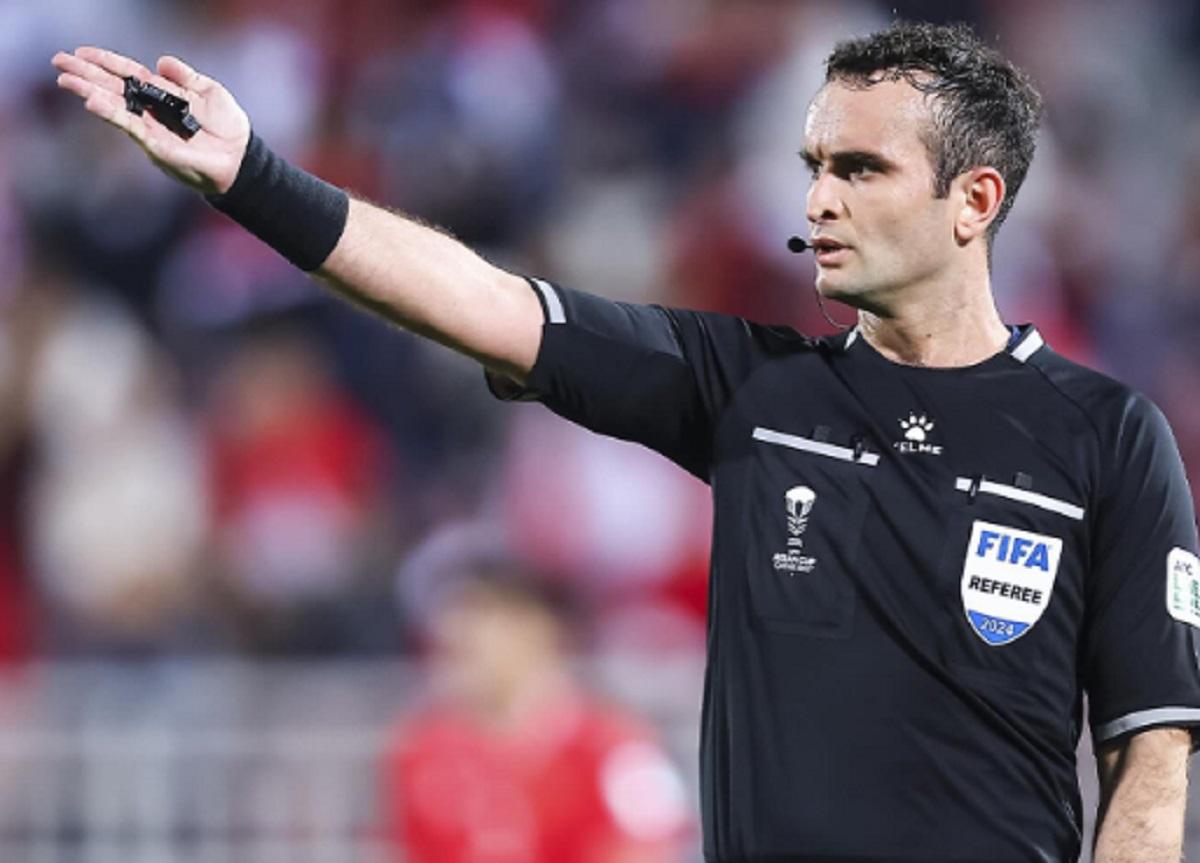 Profil Sadullo Gulmurodi, Wasit Indonesia vs Bahrain di Kualifikasi Piala Dunia 2026