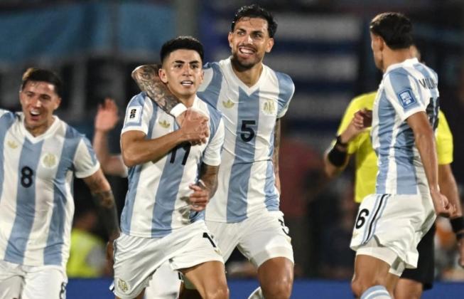 Prediksi Skor Argentina vs Brasil di Kualifikasi Piala Dunia 2026: Albiceleste di Atas Angin?