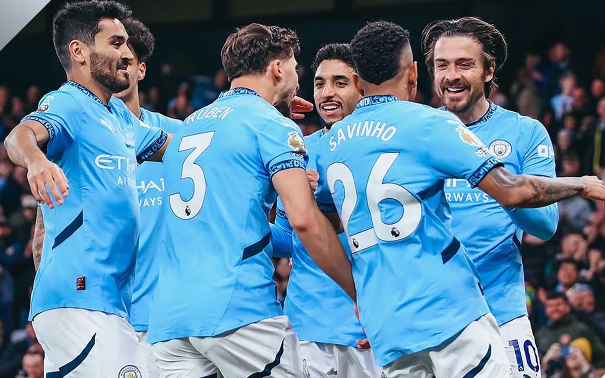 Prediksi Manchester City vs Crystal Palace: Misi Bangkit dan Ancaman dari Tim Tamu!