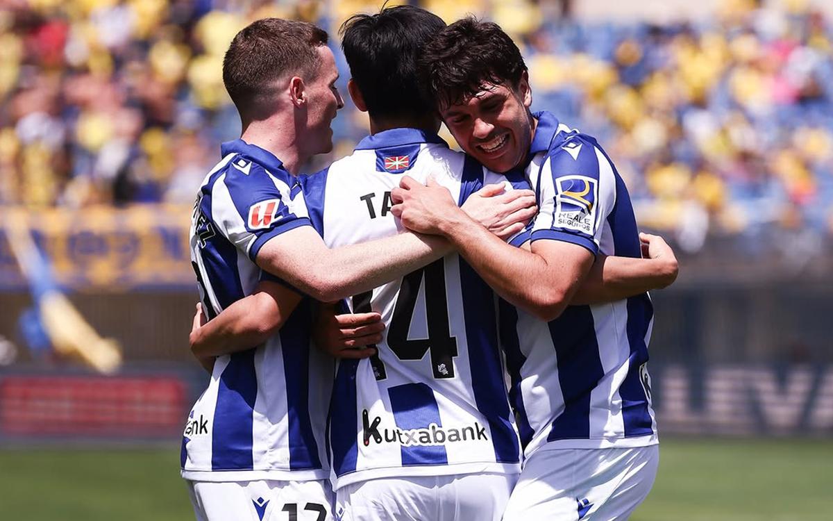 Prediksi Real Sociedad vs Mallorca: Misi Jaga Momentum Kebangkitan di Reale Arena!