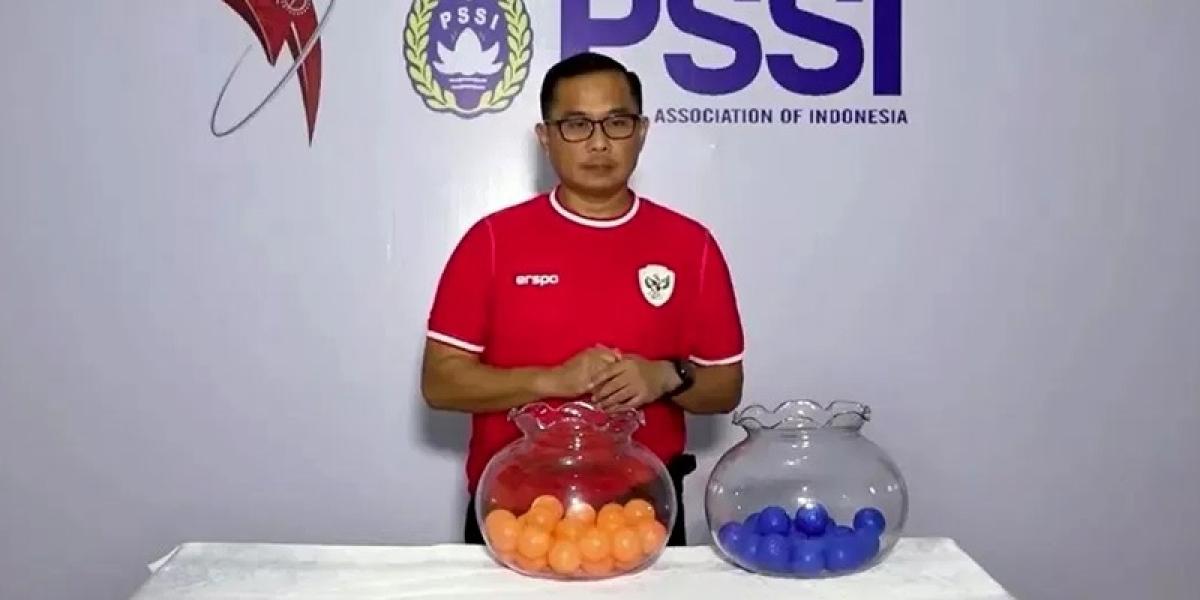 Drawing Liga 4 Dianggap Tidak Transparan, PSSI Desak Evaluasi Menyeluruh