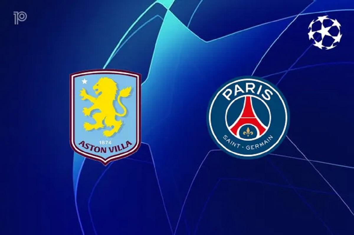  Prediksi Aston Villa vs PSG di Liga Champions 2024-2025: Mampukah Tuan Rumah Lakukan Comeback?