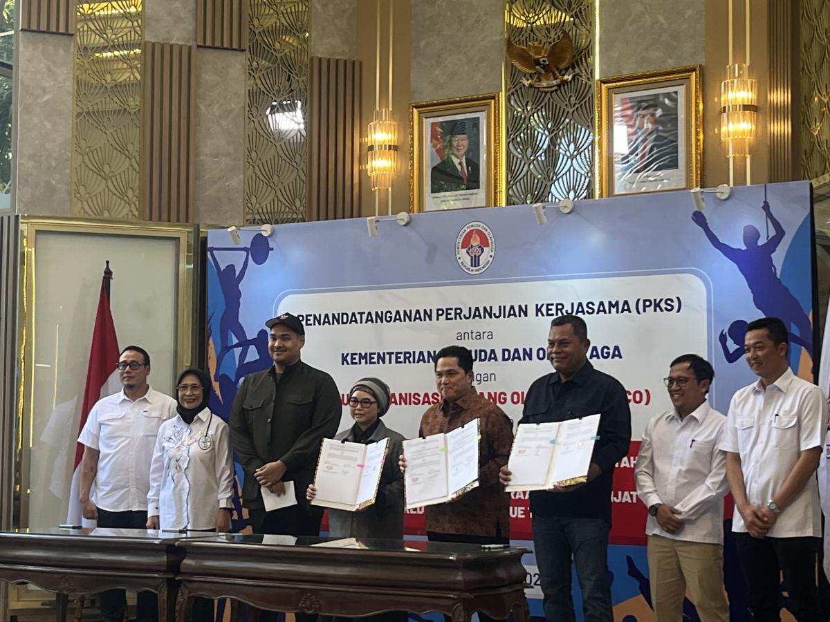 Kemenpora Kucurkan Dana Rp420 Miliar untuk 13 Cabor, Fokus Dukung Kejuaraan Dunia dan Pelatnas 2025