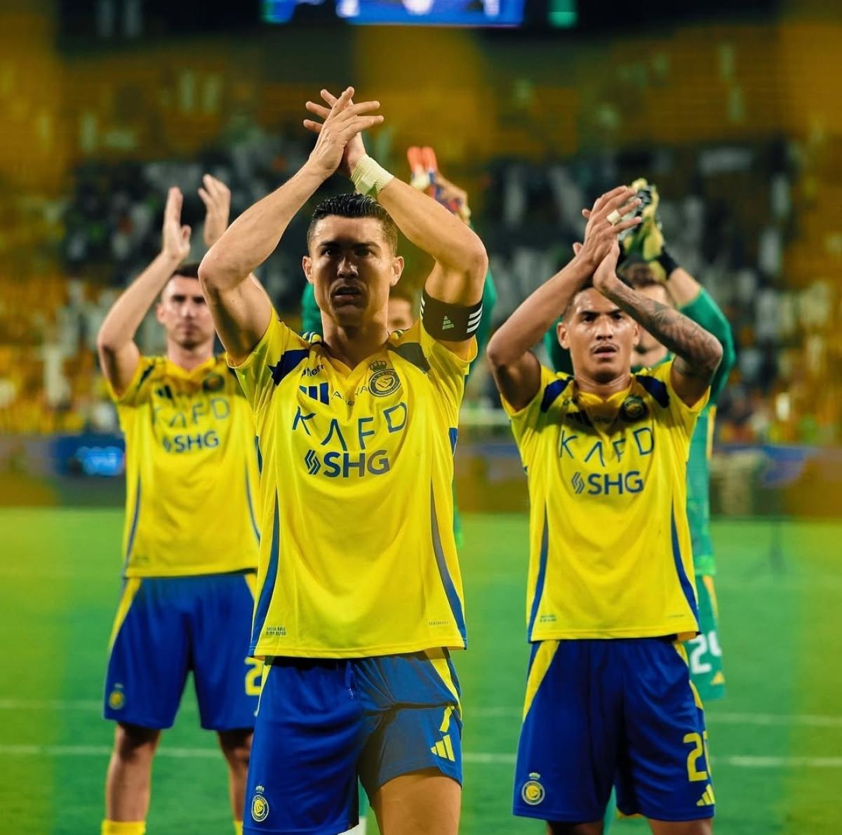 Al Nassr vs Al Qadisiyah 1-2, Cristiano Ronaldo Tak Berkutik