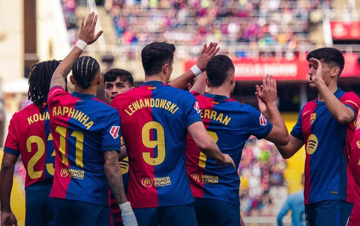 Jadwal La Liga Pekan Ke-13: Barcelona Kembali ke Camp Nou, Persaingan Puncak Makin Ketat!
