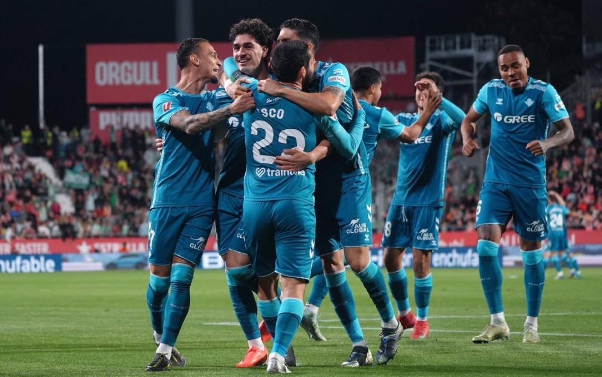 Prediksi Real Betis vs Real Valladolid: Ujian Dua Nasib Kontras di Benito Villamarin!
