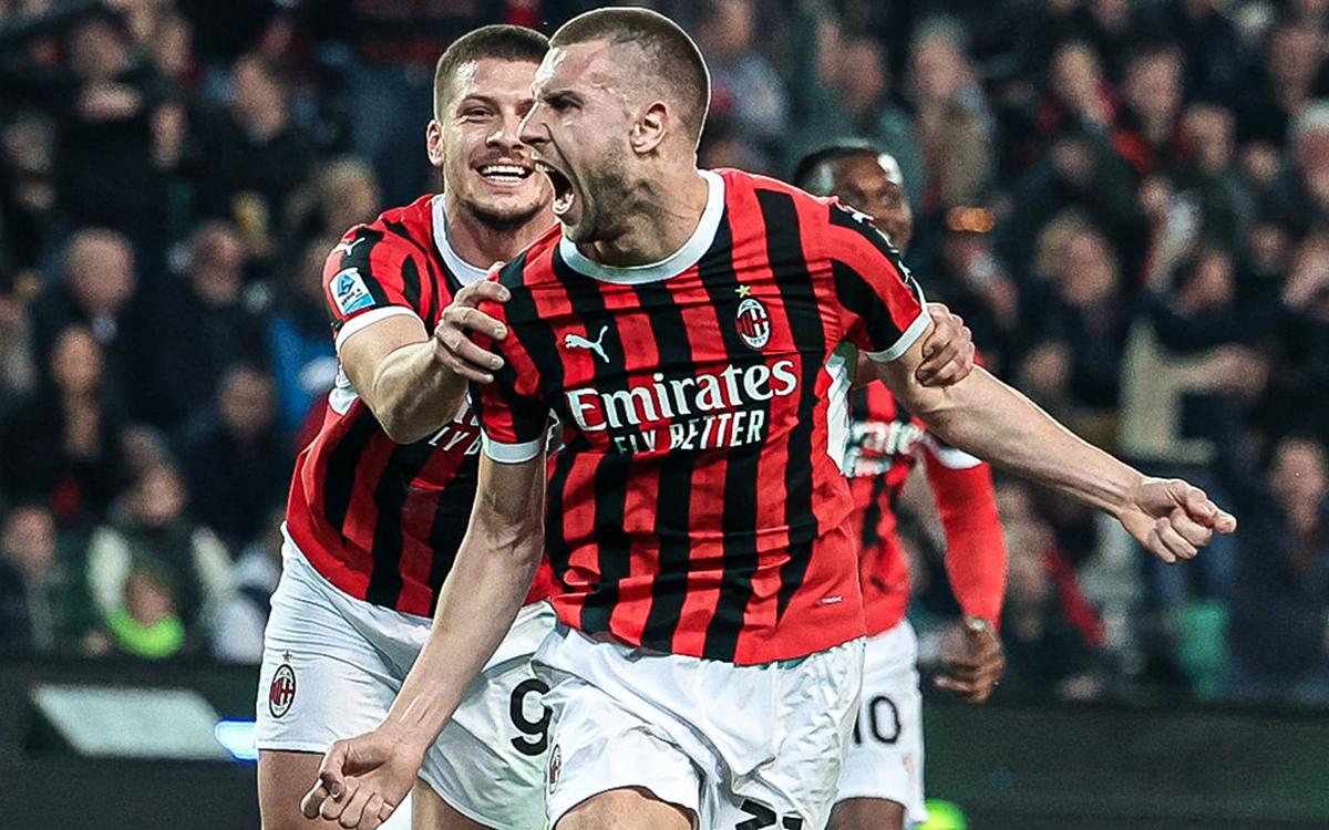 Preview Inter Milan vs AC Milan: Coppa Italia Jadi Harapan Terakhir Rossoneri!