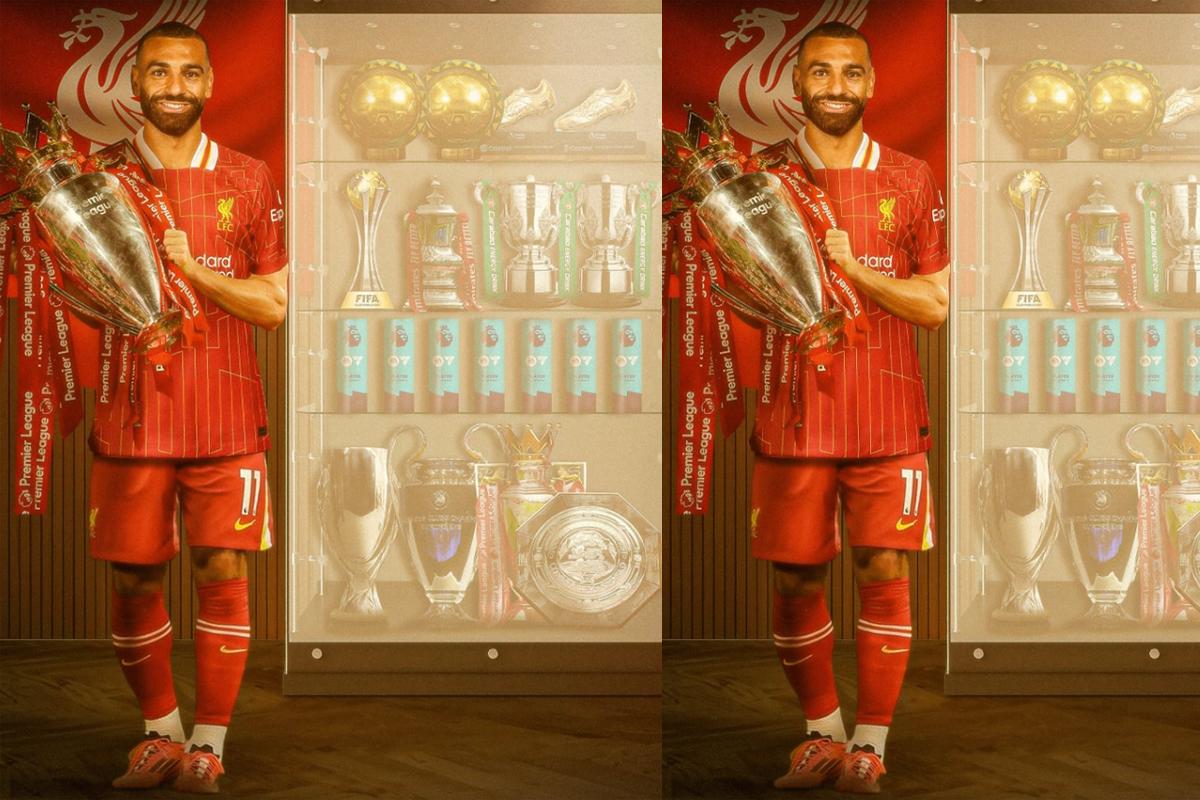 Mohamed Salah: Raja Mesir yang Tak Terbendung di Anfield!
