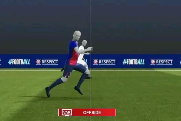 Drama Semifinal Liga Champions, Inter Dirugikan Oleh VAR!