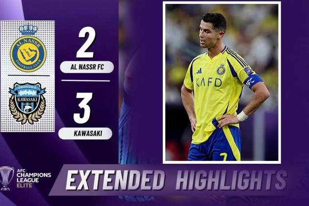 Kawasaki Frontale Ukir Sejarah, Lolos ke Final Liga Champions Asia Elite Usai Kalahkan Al-Nassr