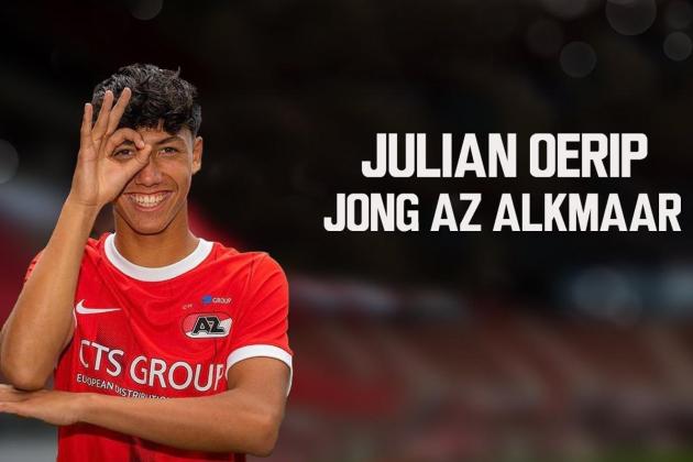Rayuan Alex Pastoor ke Julian Oerip untuk Bergabung ke Timnas Indonesia Berhasil, Segera di Proses!