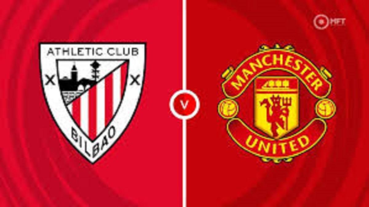 Tempat Menonton Athletic Bilbao vs Manchester United di Liga Europa 2024-2025