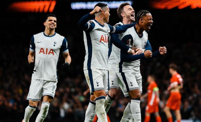 Tottenham Hotspur Bakal Lakukan Rotasi Hadapi Bodo/Glimt: Andalkan Trio Maut di Semifinal Liga Europa!