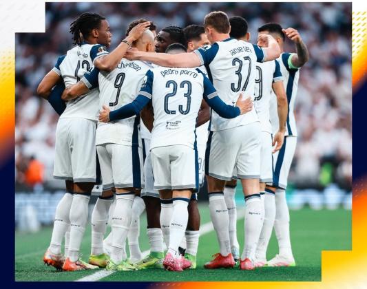 Tottenham Pesta Gol 3-1, Bodo/Glimt Jadi Korban di Leg Pertama!