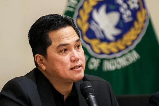 Erick Thohir Buka Pintu APBD untuk Klub Amatir, Larang untuk Liga 1 & 2: Apa Alasannya?