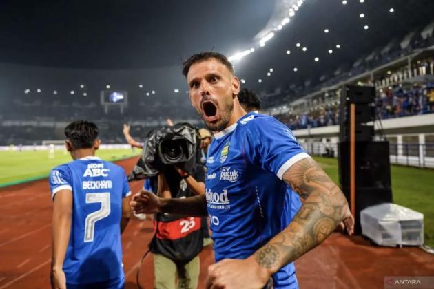 Harapan Persib Kunci Juara Satu Kandas di Tangan Malut United
