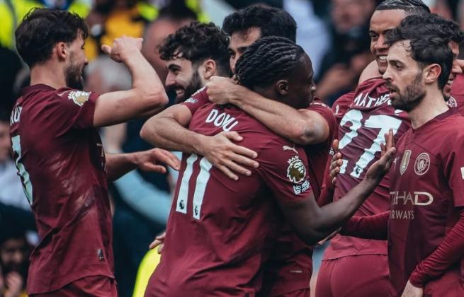 Prediksi Skor Manchester City vs Wolves: Tuan Rumah Tanpa Haaland, Masih Favorit?