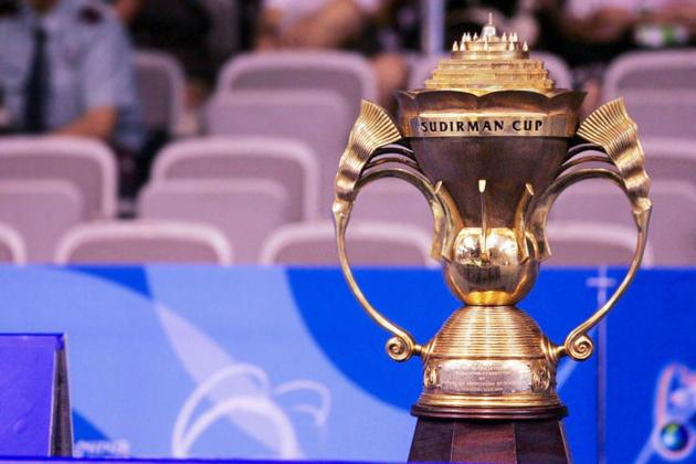 Saksikan Live Streaming Indonesia vs Thailand di Sudirman Cup 2025 Hari Ini!
